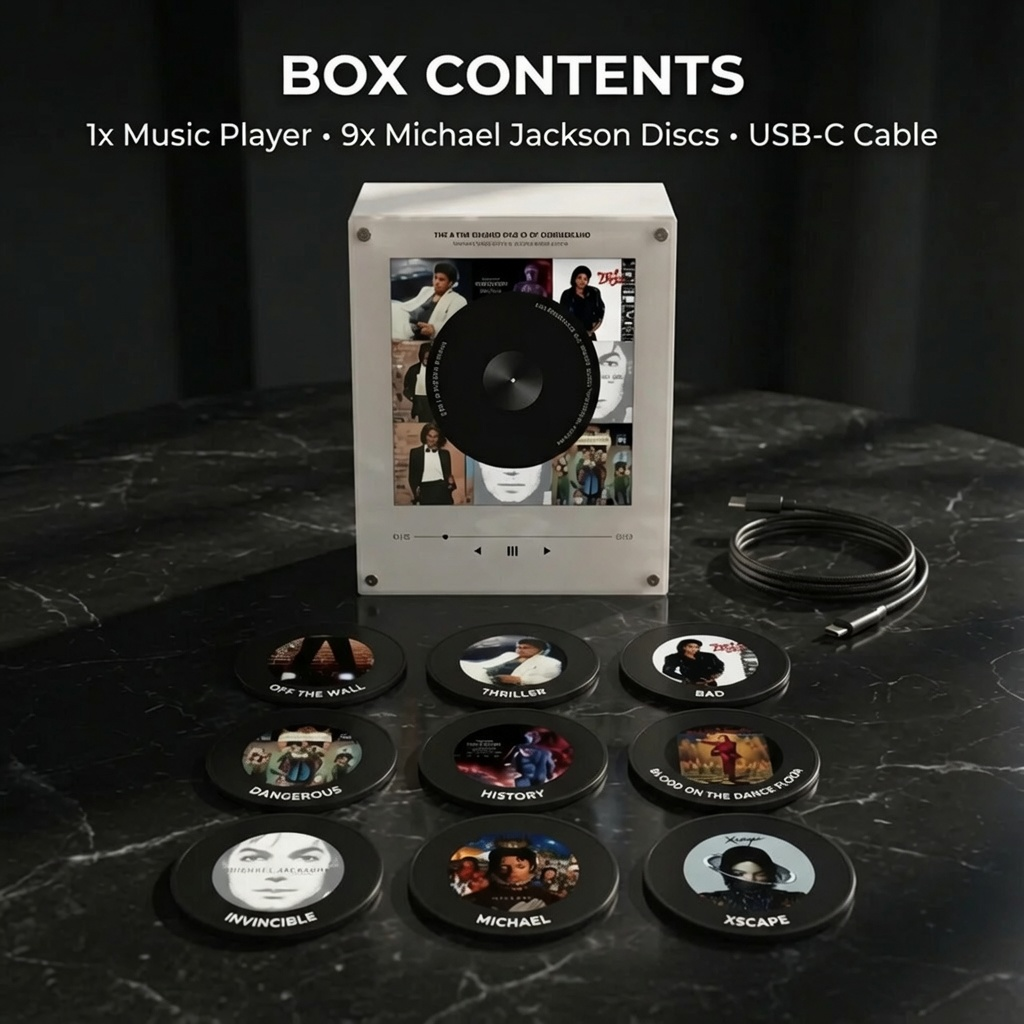 PlayMag Music Box