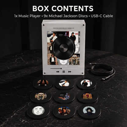 PlayMag Music Box
