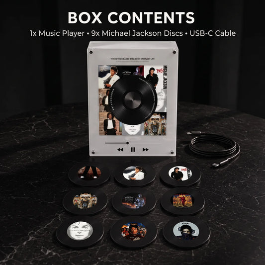 PlayMag Music Box