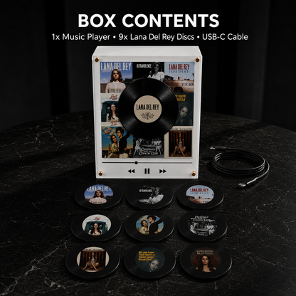 PlayMag Music Box