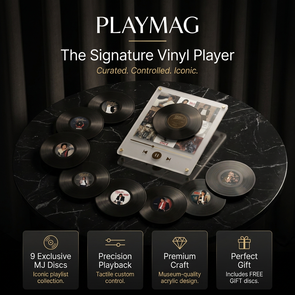 PlayMag Music Box