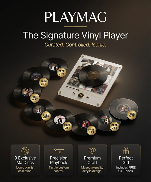 PlayMag Music Box