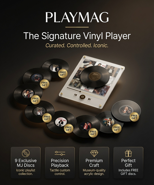 PlayMag Music Box